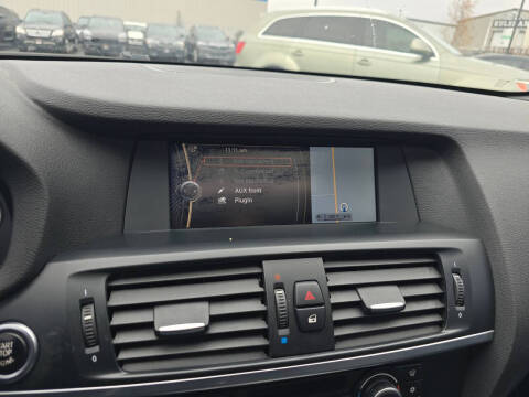 2011 BMW X3 xDrive35i