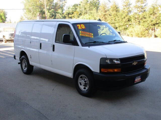 2020 Chevrolet Express 2500