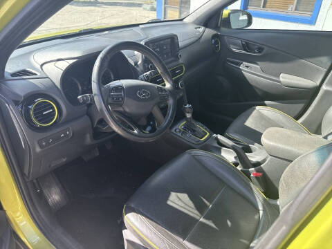 2019 Hyundai Kona Limited