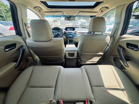 2013 Acura RDX w/Tech