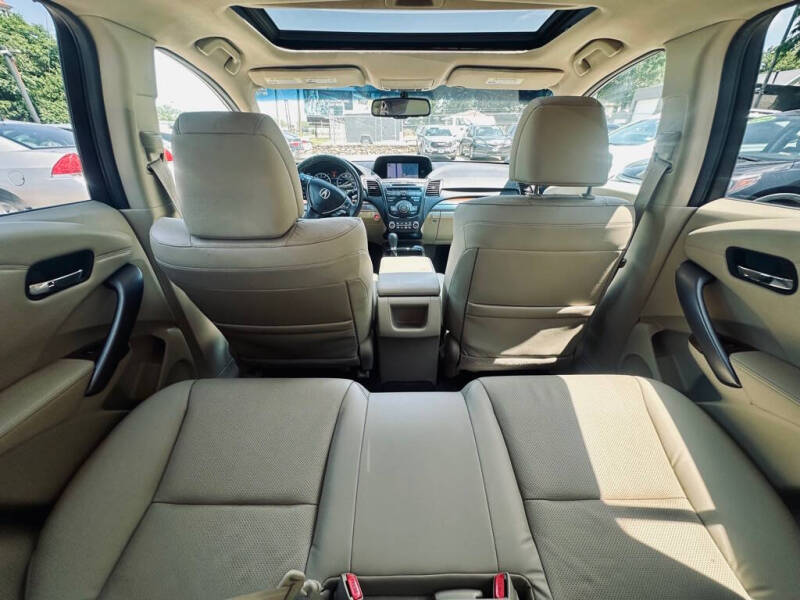 2013 Acura RDX w/Tech