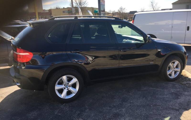 2008 BMW X5 for sale at Cowboy Incorporated in Waukegan IL