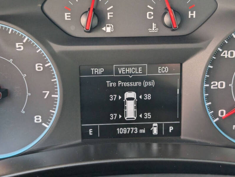 2019 Chevrolet Equinox LS