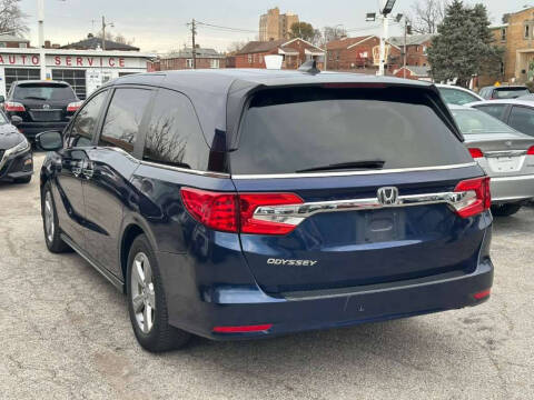 2019 Honda Odyssey EX
