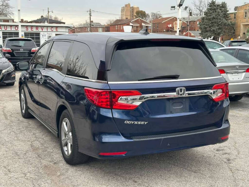 2019 Honda Odyssey EX