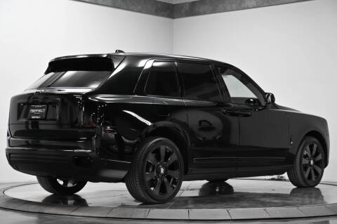 2019 Rolls-Royce Cullinan