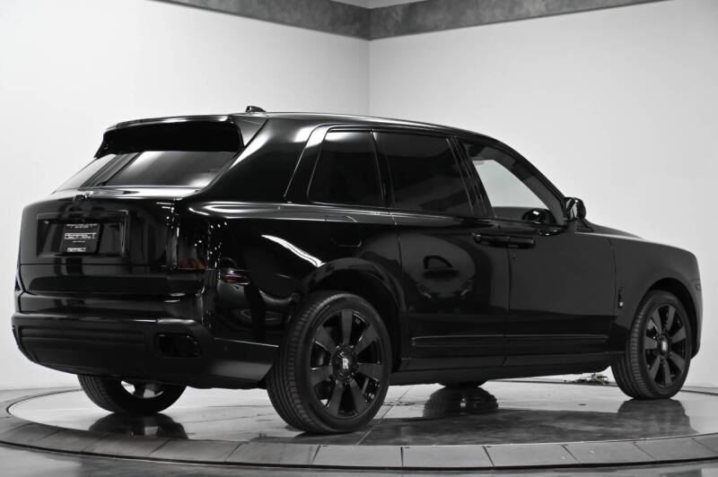 2019 Rolls-Royce Cullinan