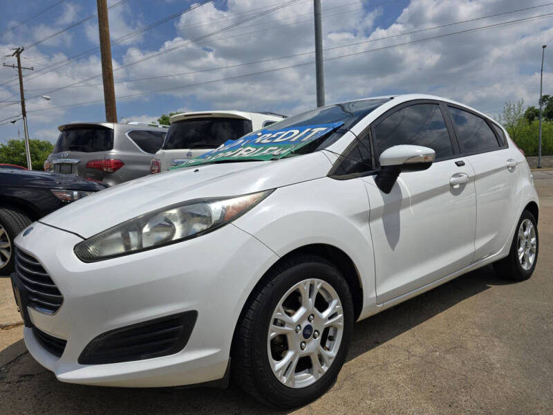 2014 Ford Fiesta SE