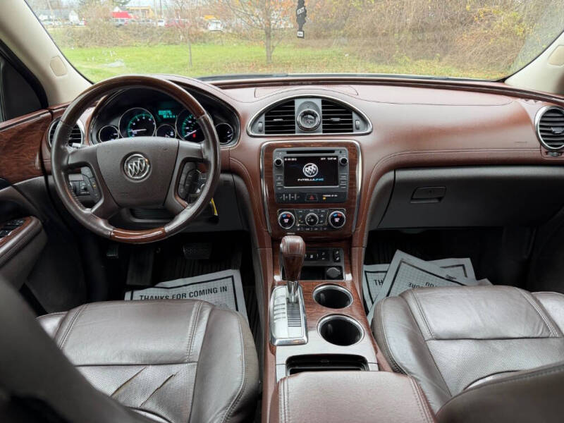 2014 Buick Enclave Leather