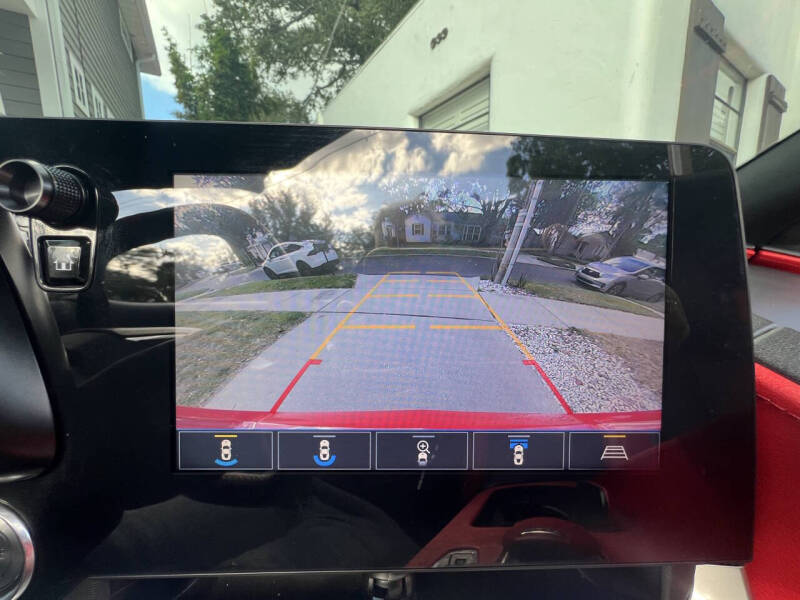 2020 Chevrolet Corvette Stingray