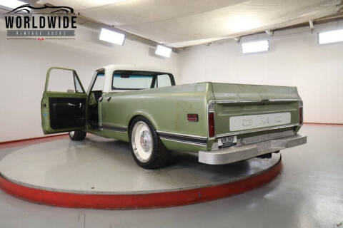 1972 GMC C/K 2500 Series