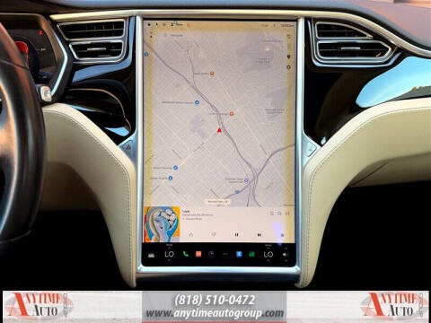 2015 Tesla Model S 85D