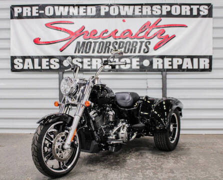 2020 Harley-Davidson Freewheeler