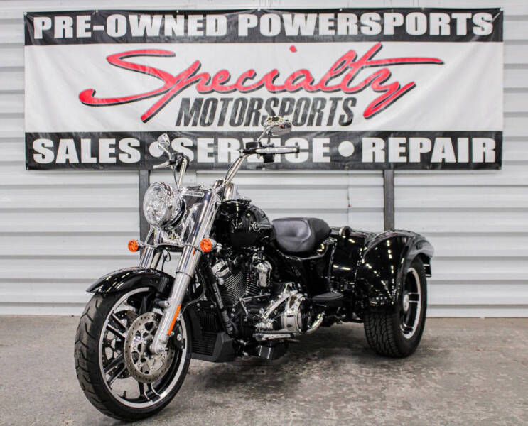 2020 Harley-Davidson Freewheeler