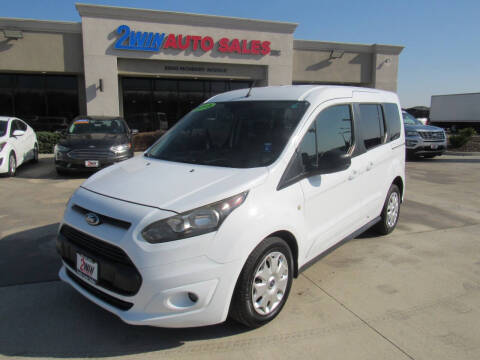 2015 Ford Transit Connect for sale at 2Win Auto Sales Inc in Escalon CA