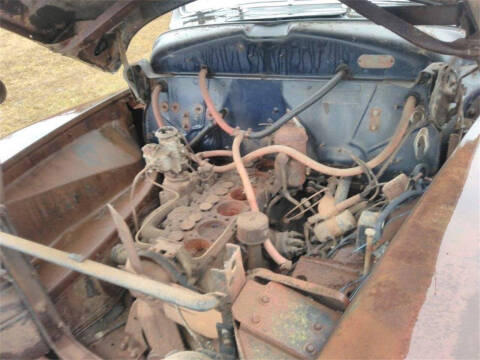 1948 Chrysler Windsor