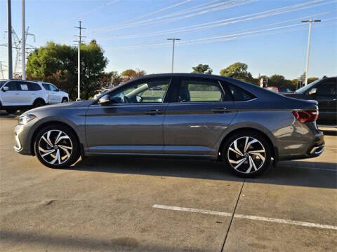 2025 Volkswagen Jetta SEL