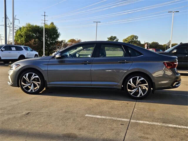 2025 Volkswagen Jetta SEL