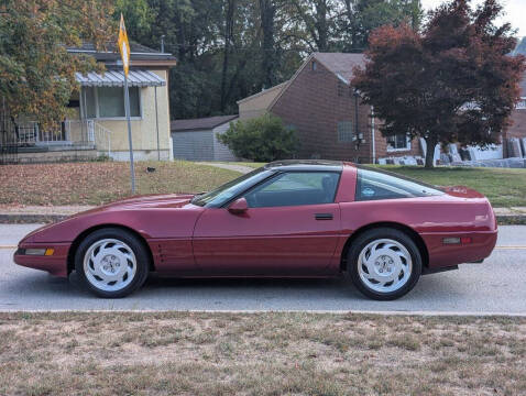1991 Chevrolet Corvette