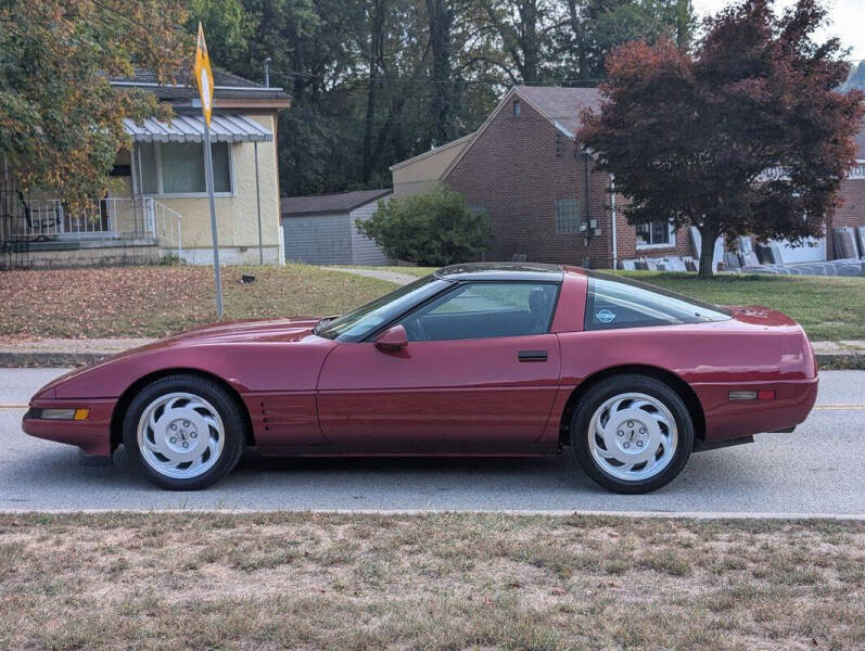 1991 Chevrolet Corvette