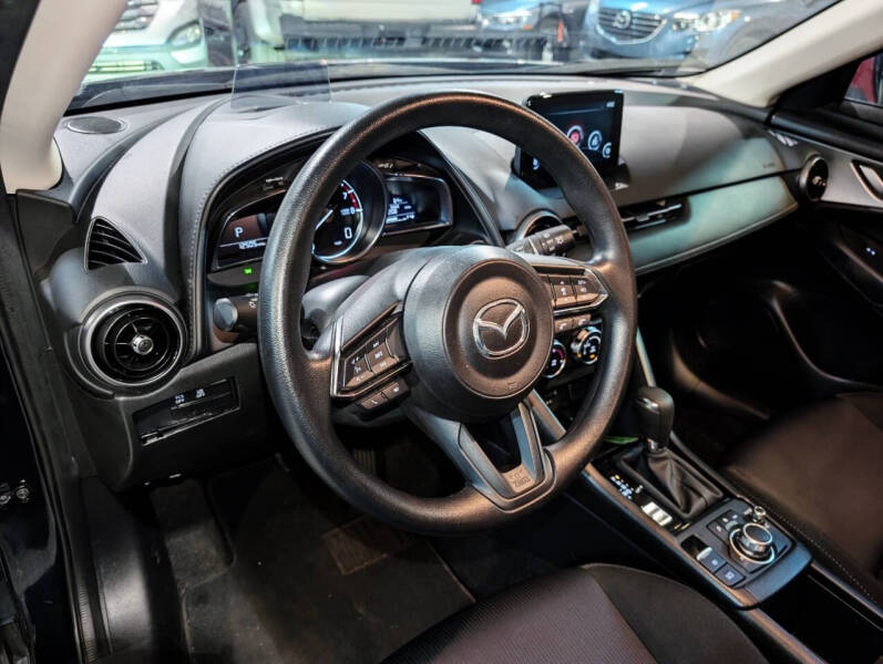 2021 Mazda CX-3 Sport