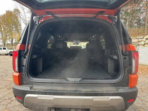 2026 Honda Passport TrailSport Elite