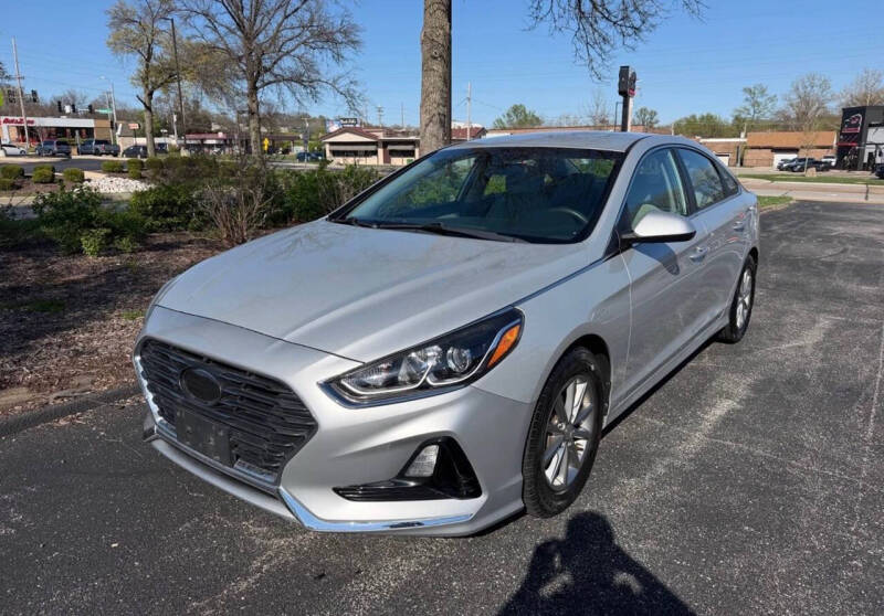 2019 Hyundai Sonata SE