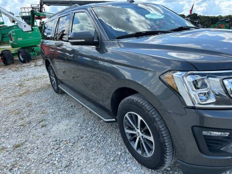 2019 Ford Expedition MAX XLT