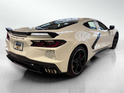 2021 Chevrolet Corvette Stingray