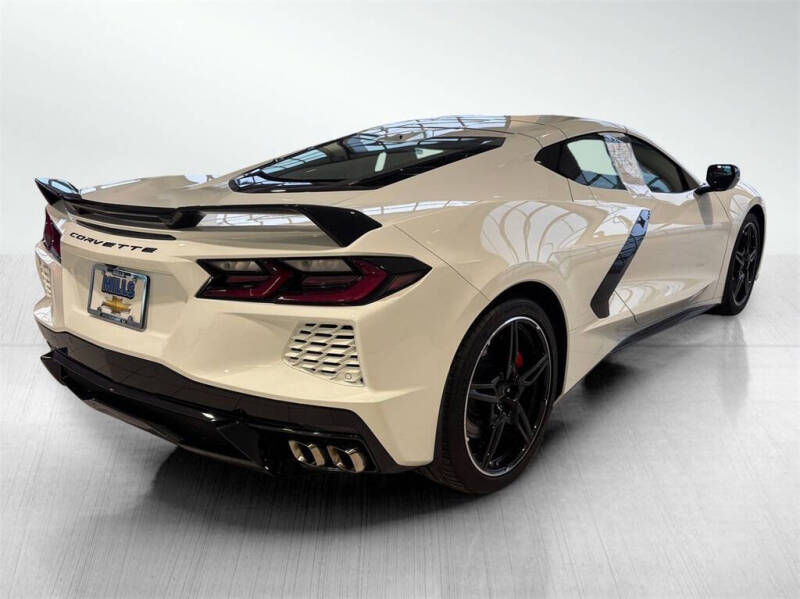 2021 Chevrolet Corvette Stingray