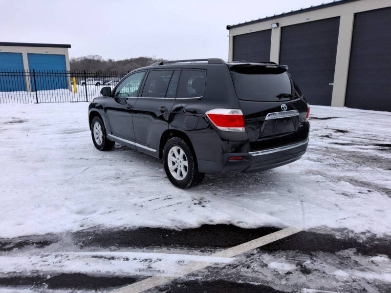 2012 Toyota Highlander