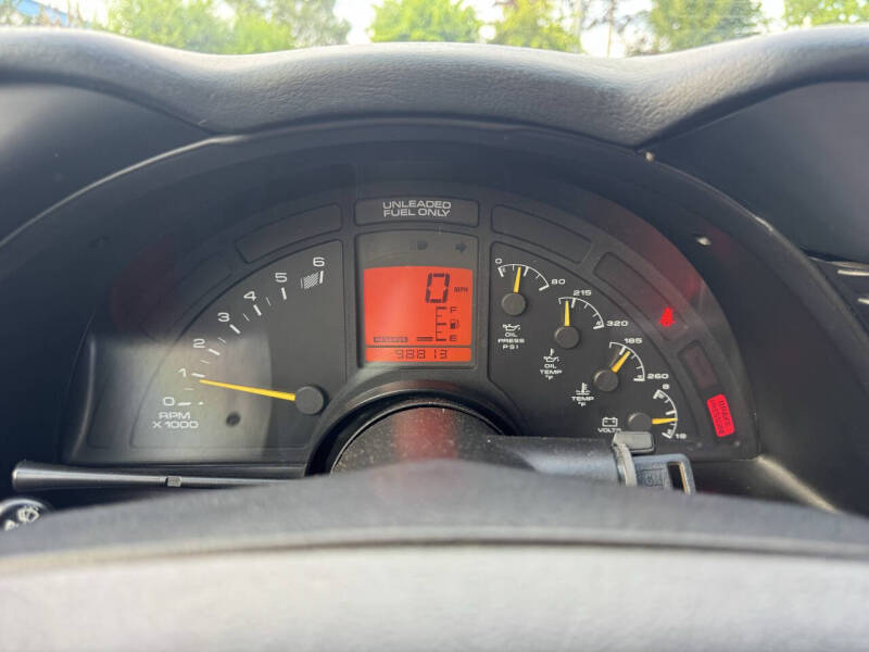 1995 Chevrolet Corvette