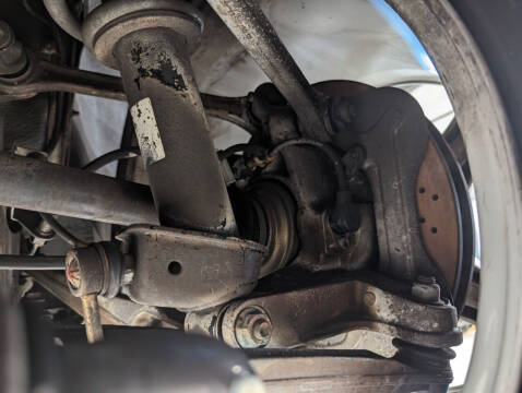 2004 Porsche 911 Carrera 4S