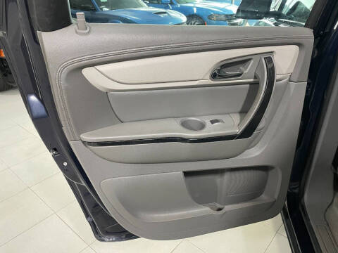 2016 Chevrolet Traverse LTZ