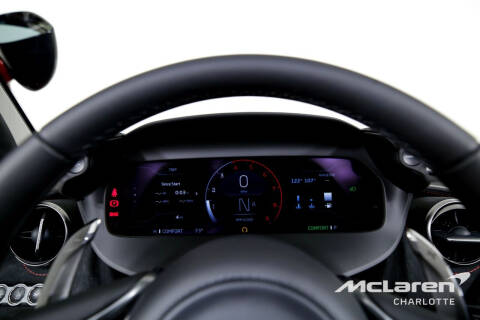 2024 McLaren 750S Spider