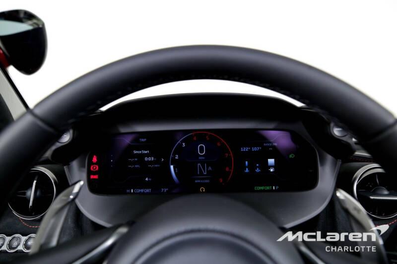 2024 McLaren 750S Spider