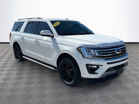 2021 Ford Expedition MAX for sale at BARTOW FORD CO. in Bartow FL