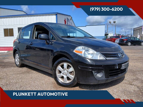 2012 Nissan Versa 1.8 SL