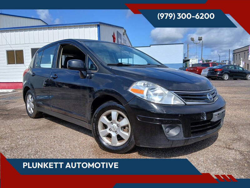 2012 Nissan Versa 1.8 SL