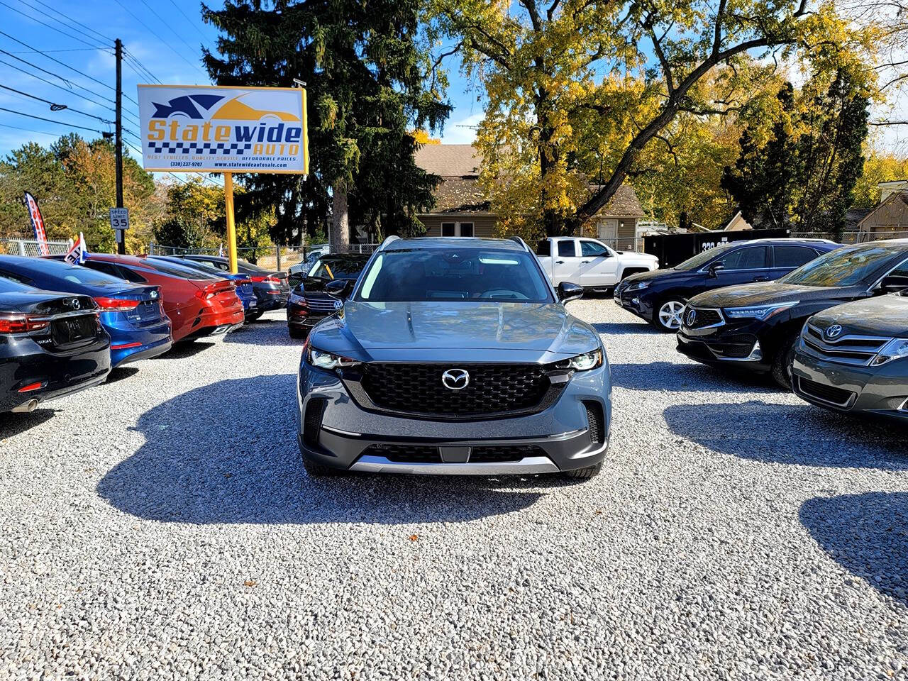 2023 Mazda CX-50 for sale at Statewide Auto LLC in Akron, OH