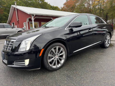 2013 Cadillac XTS Luxury Collection