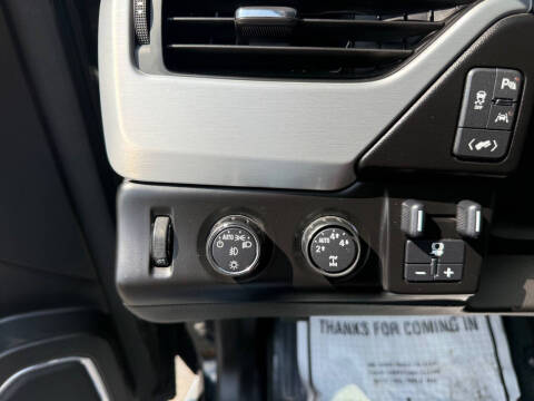 2016 GMC Yukon SLT