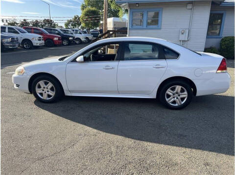 2010 Chevrolet Impala LS