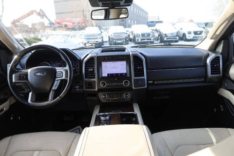 2020 Ford Expedition MAX Platinum