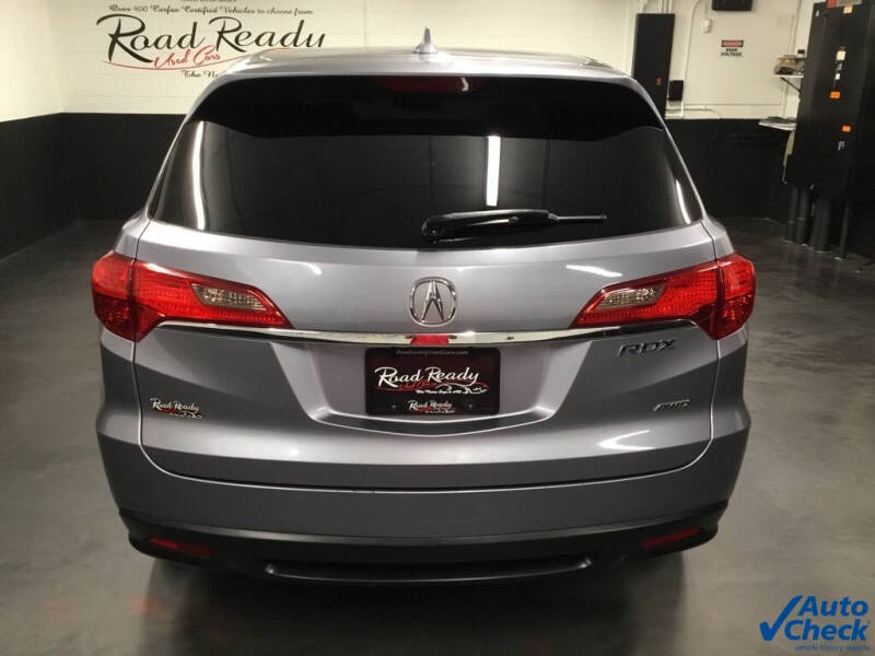2013 Acura RDX