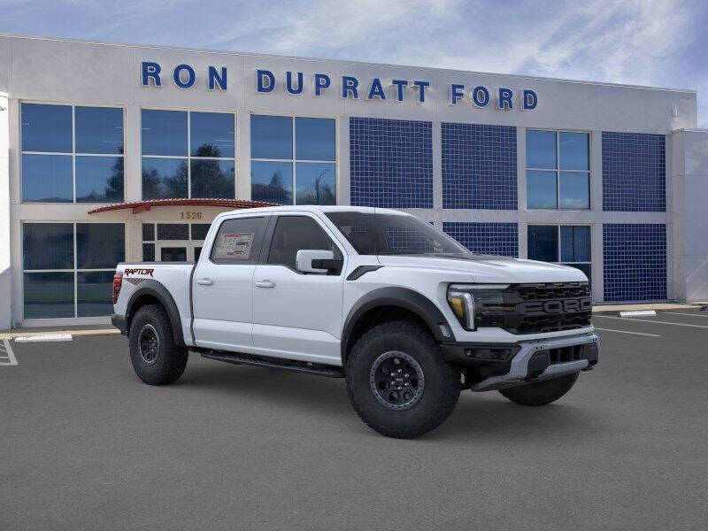 2025 Ford F-150 Raptor