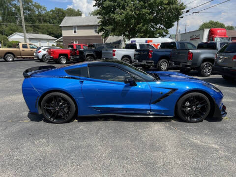 2015 Chevrolet Corvette Stingray