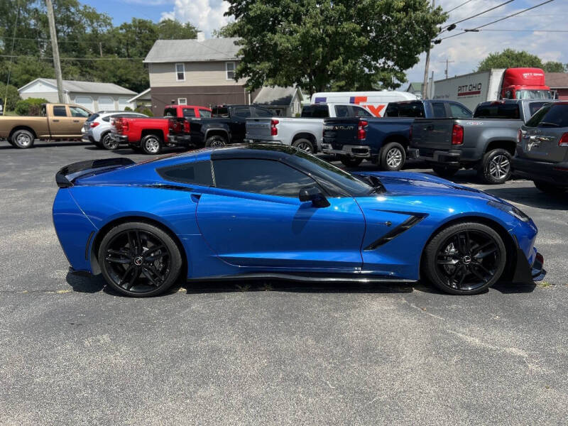 2015 Chevrolet Corvette Stingray