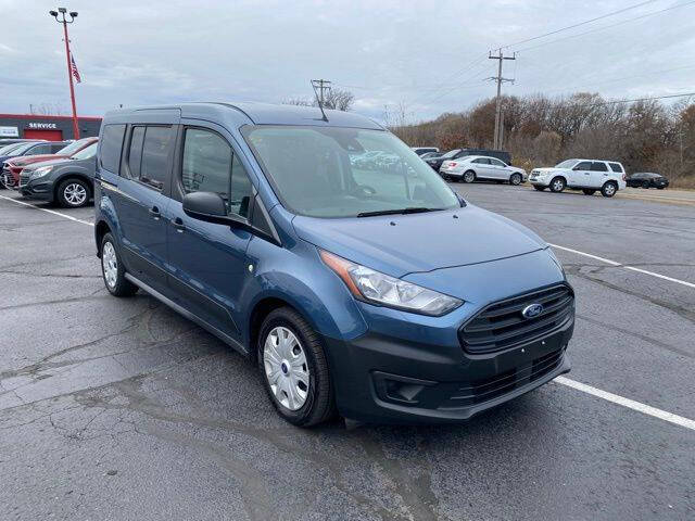 2020 Ford Transit Connect XL