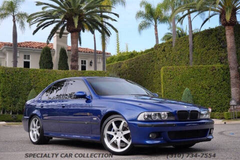 2003 BMW M5
